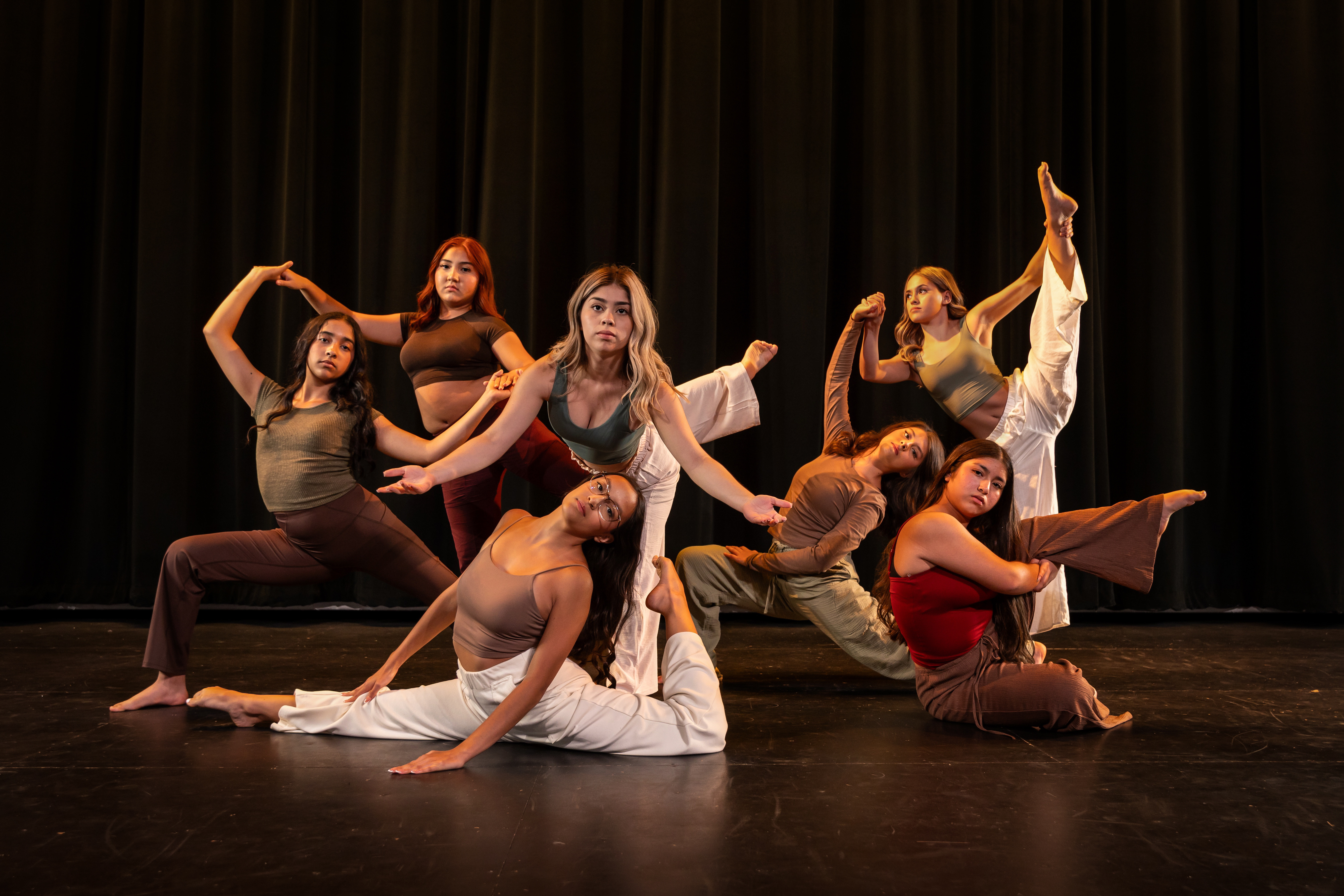 Photography by Pichardo's Photography — dance session