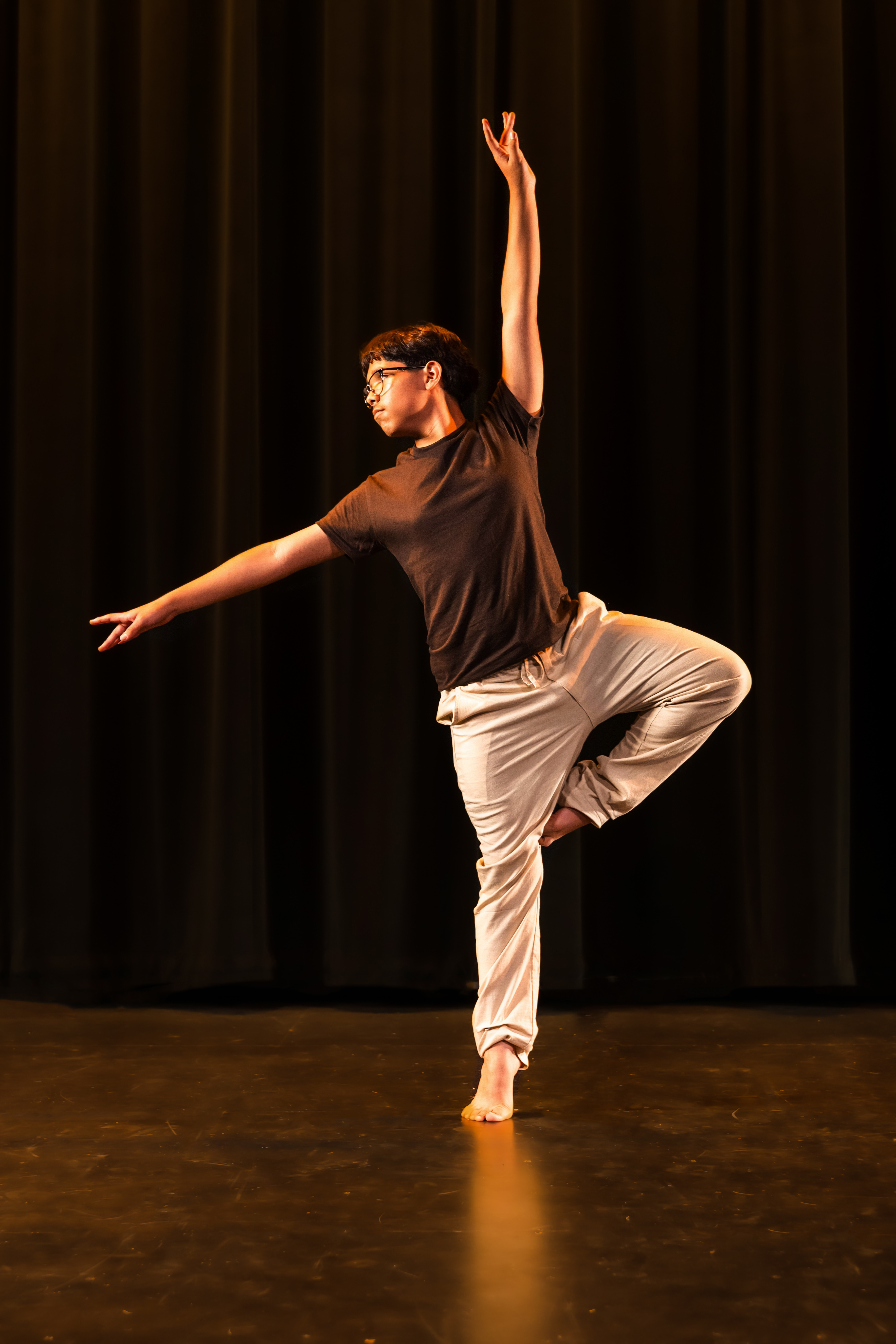 Photography by Pichardo's Photography — dance session