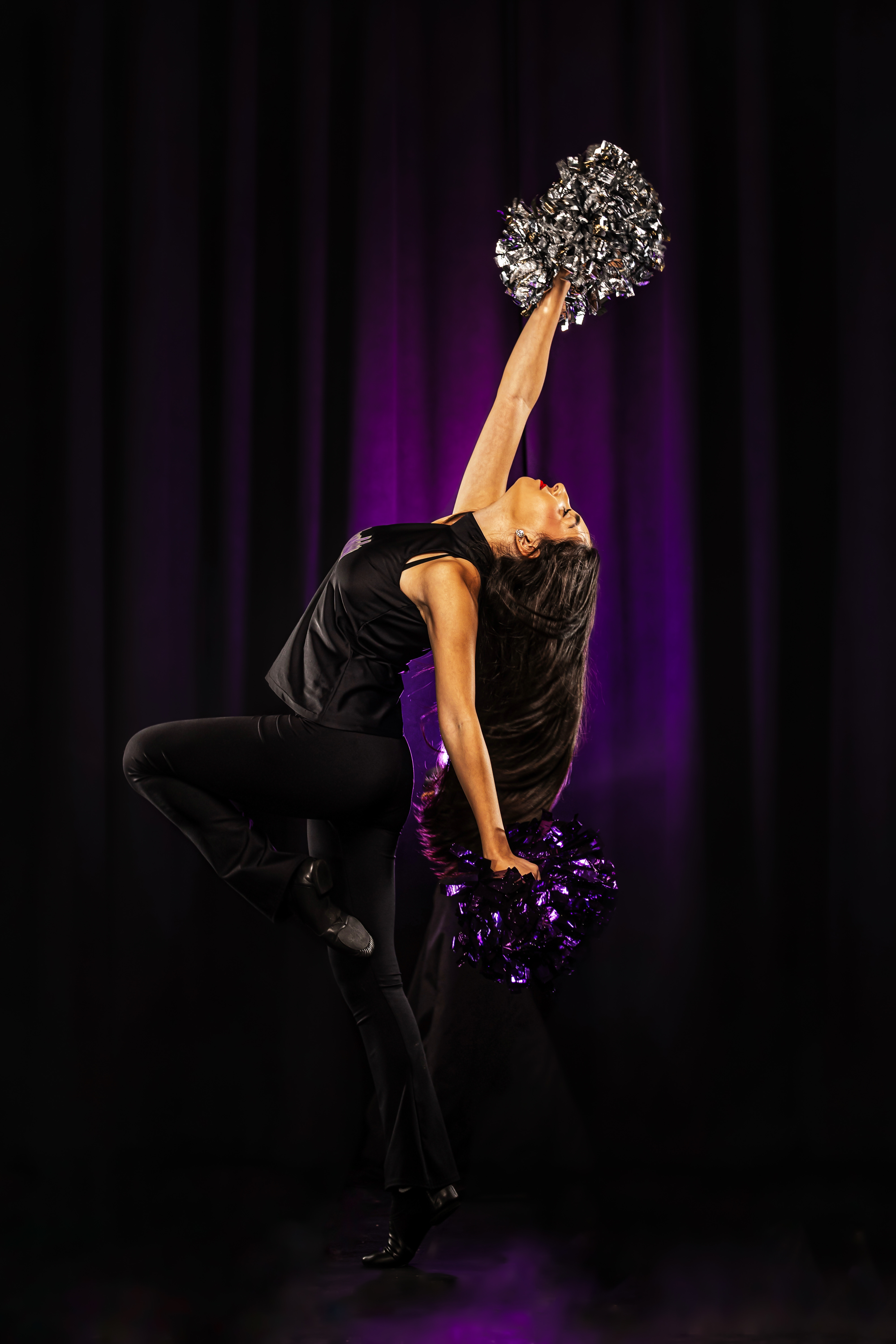 Photography by Pichardo's Photography — dance session