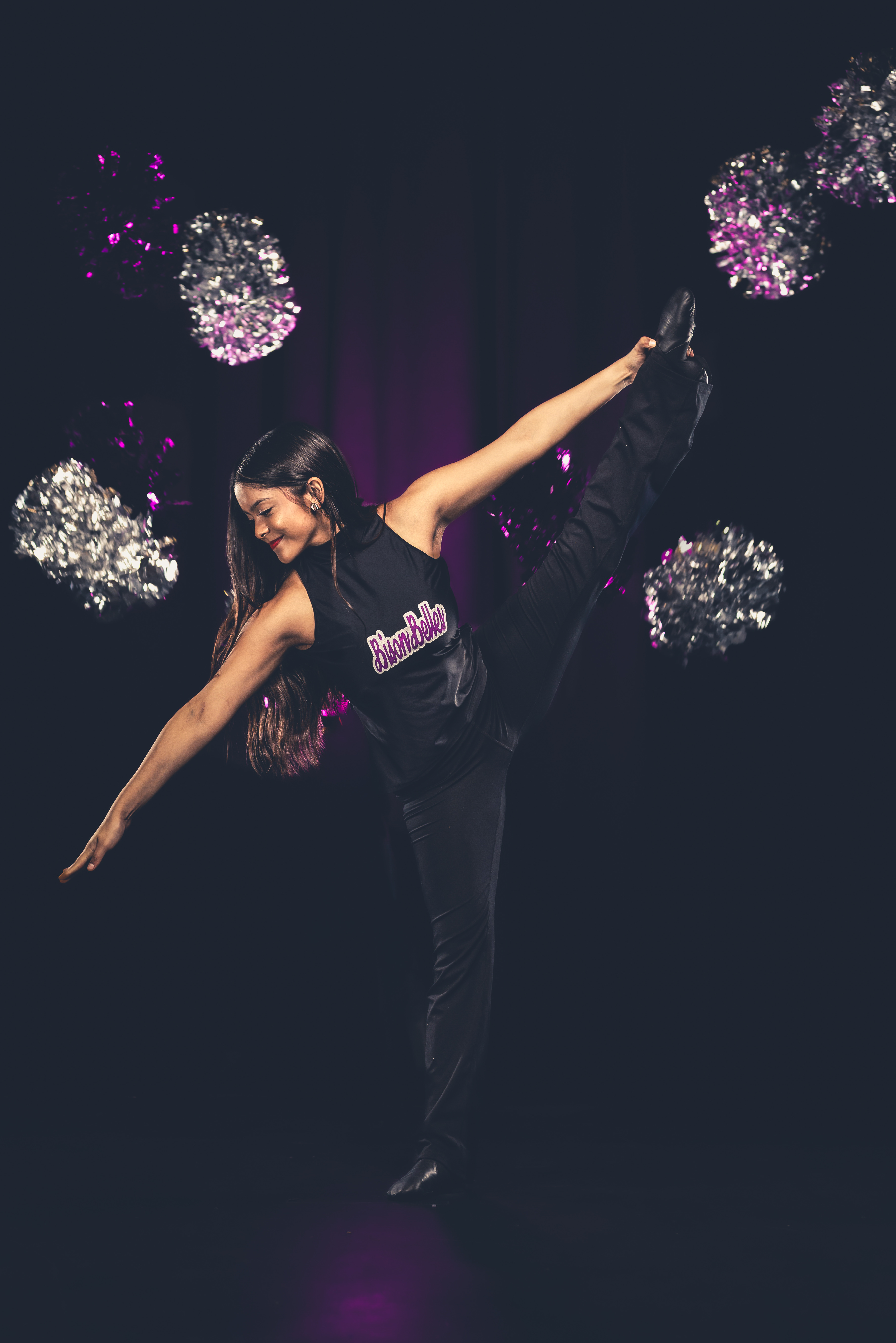 Photography by Pichardo's Photography — dance session