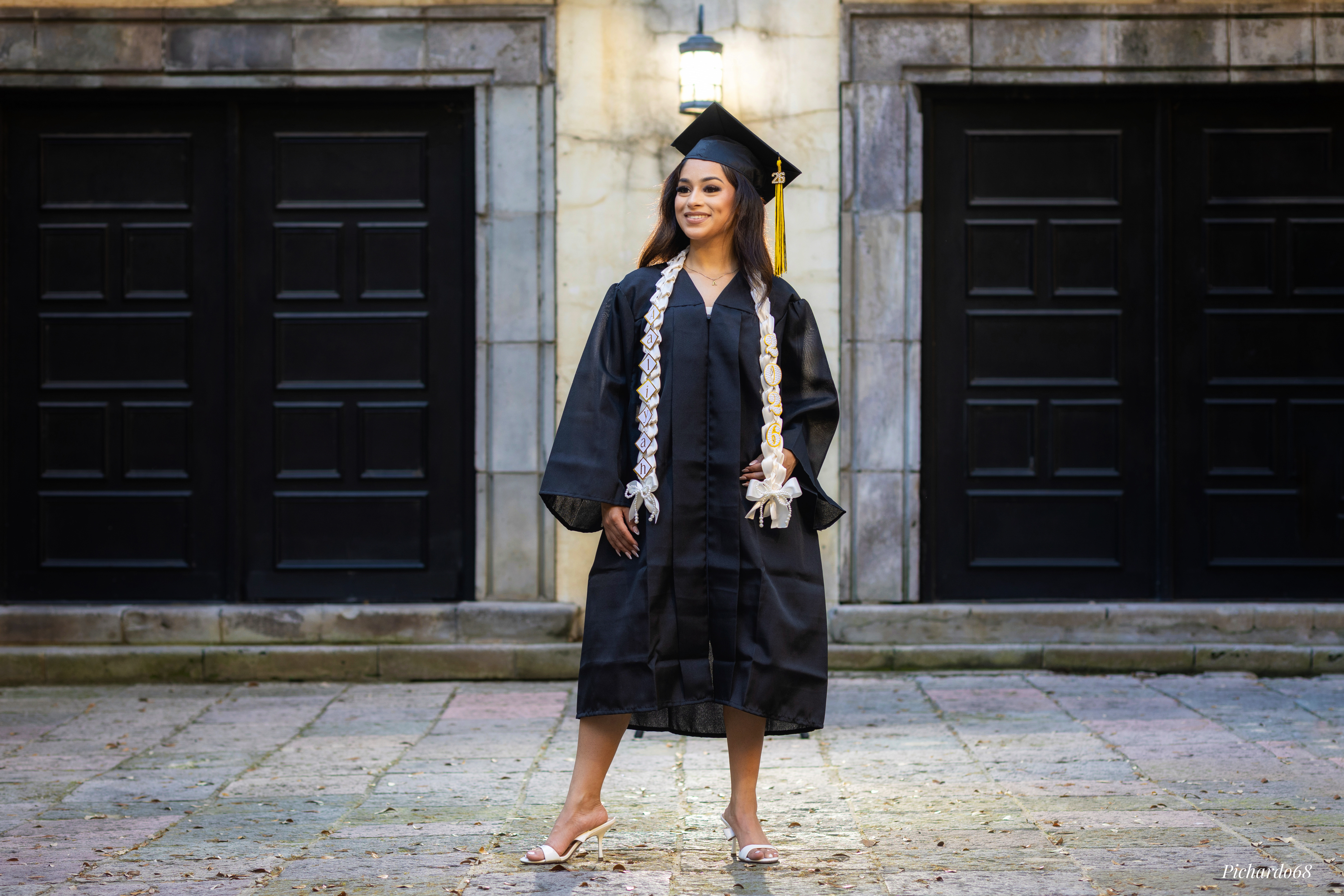 Photography by Pichardo's Photography — graduation session