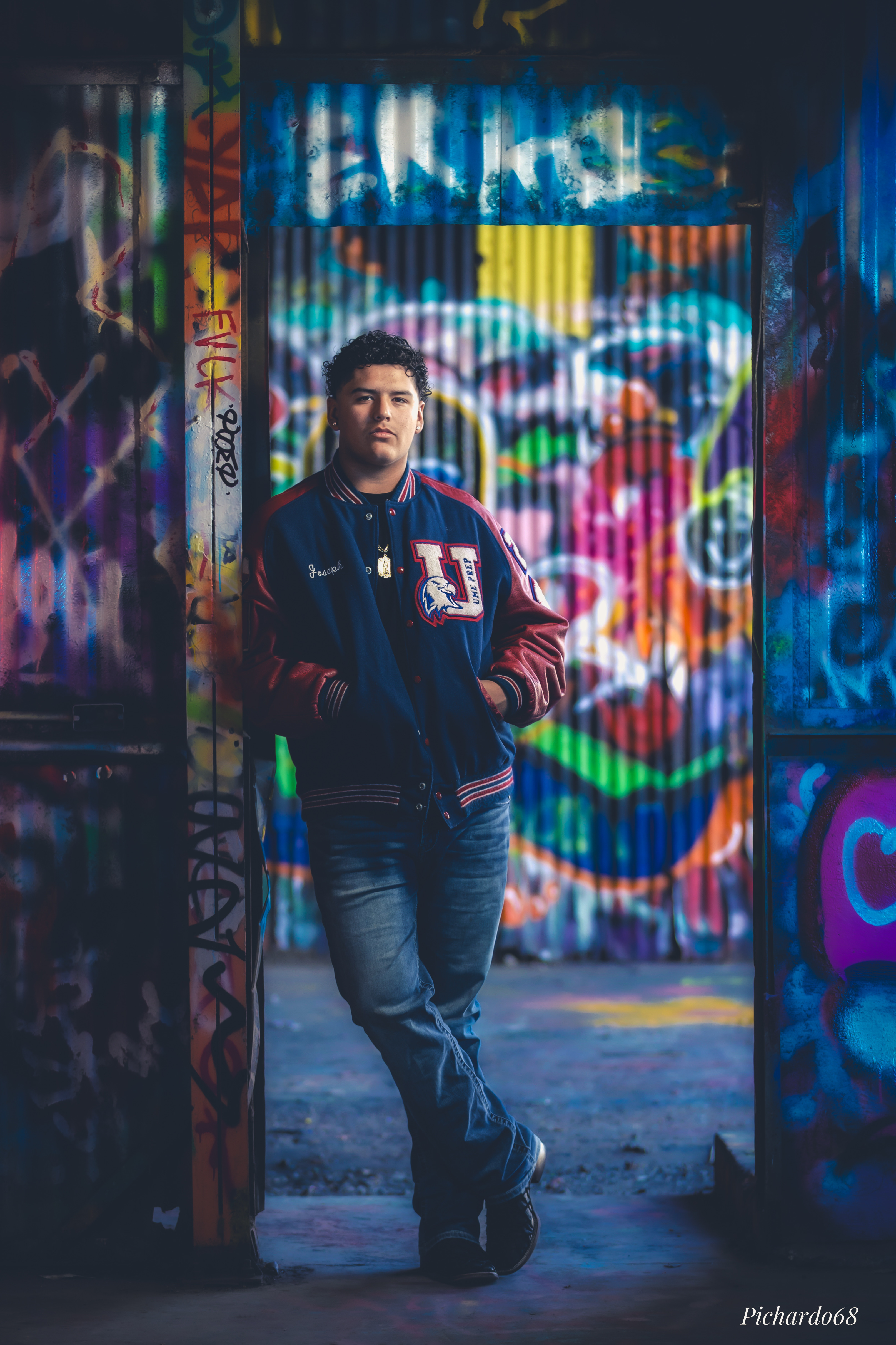 Photography by Pichardo's Photography — graduation session