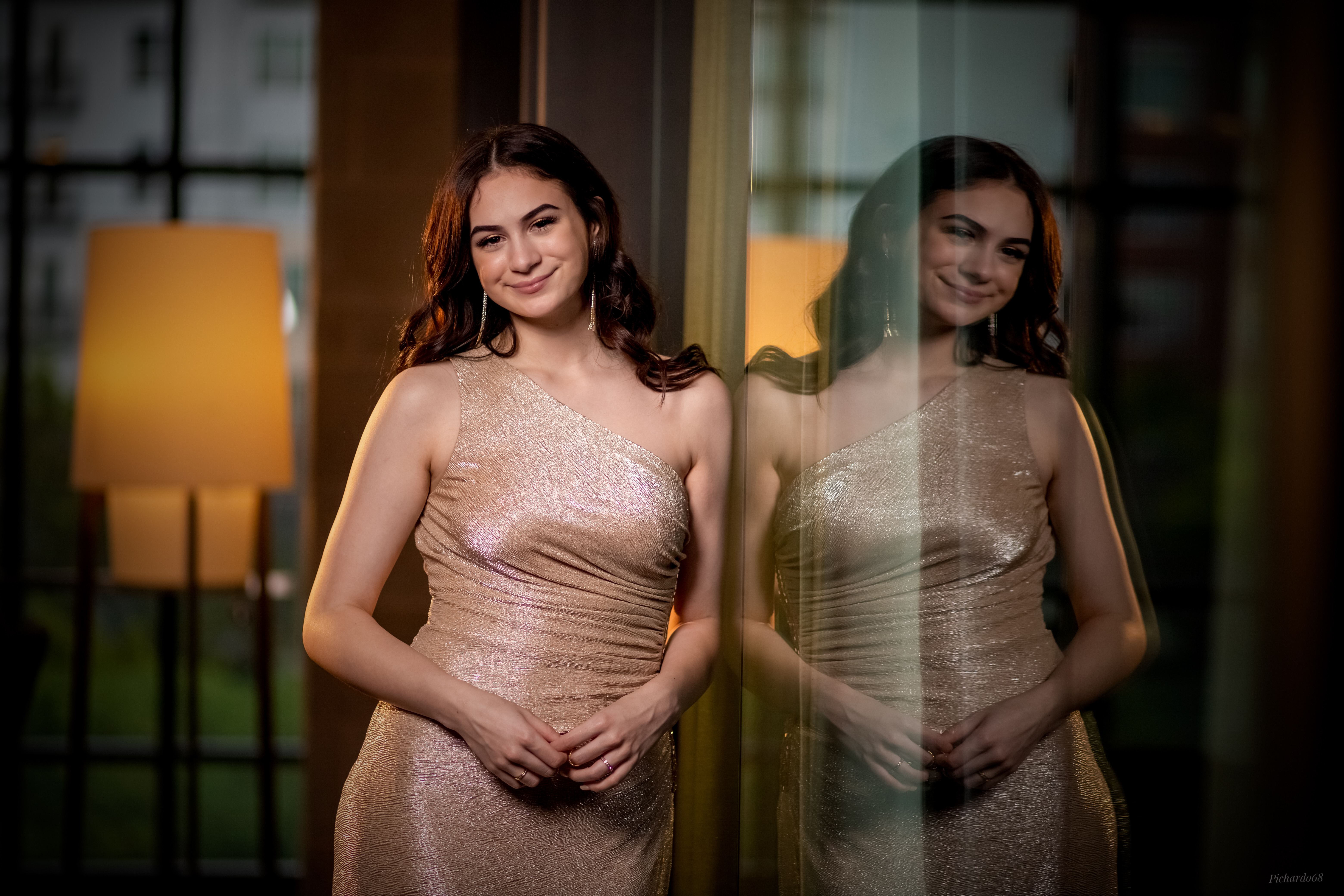 Photography by Pichardo's Photography — prom session