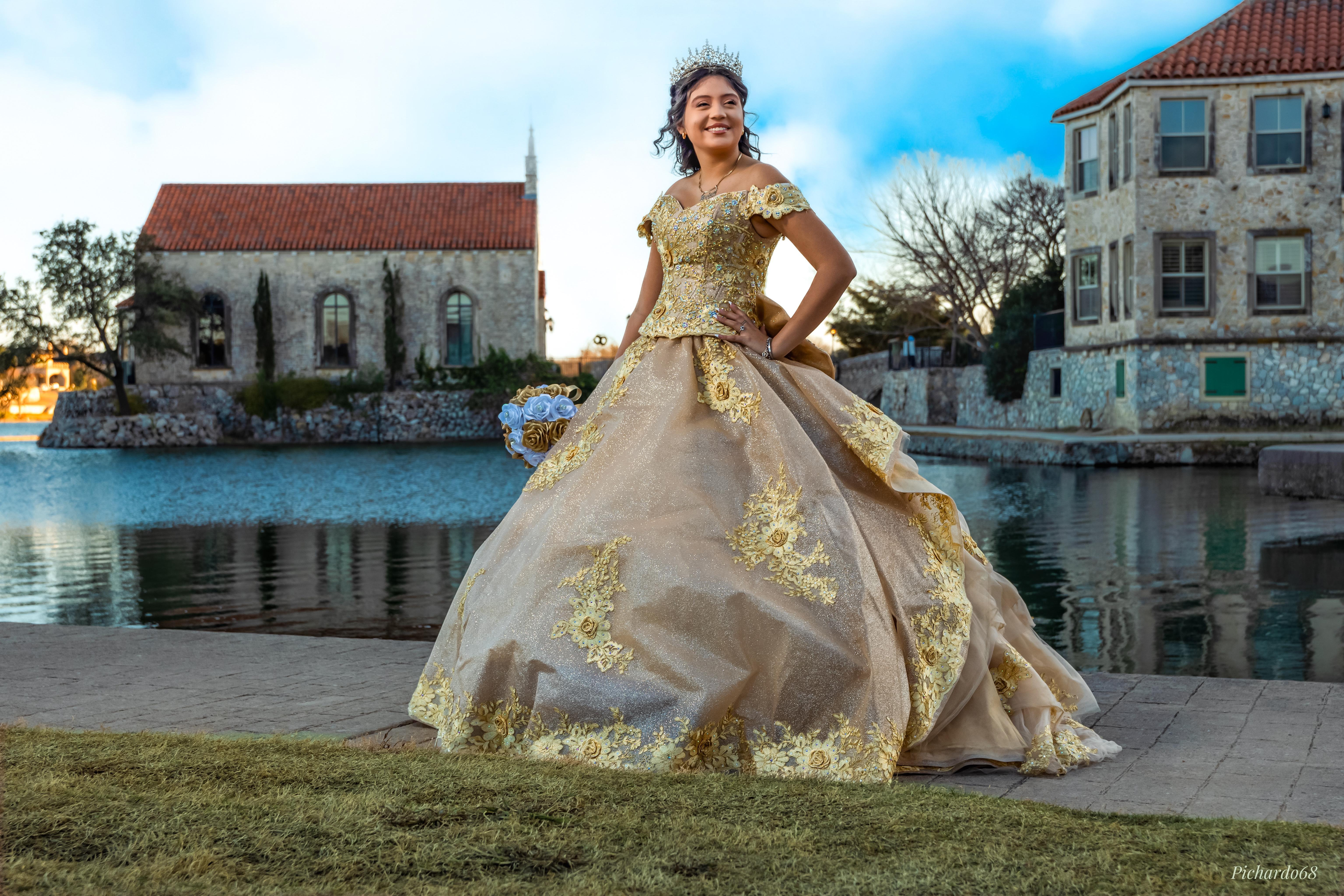 Photography by Pichardo's Photography — xv session