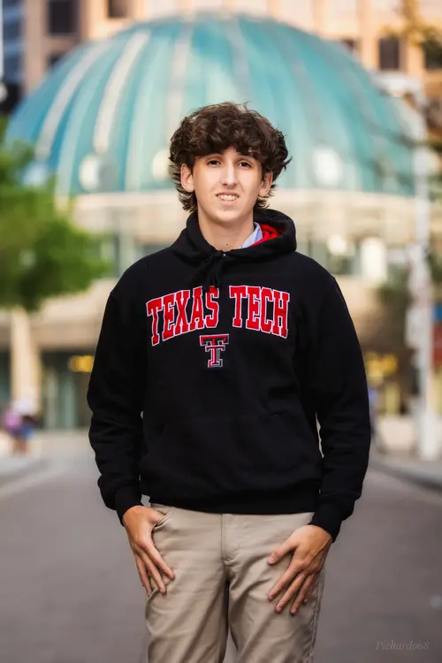 Pichardo's Photography — graduation session