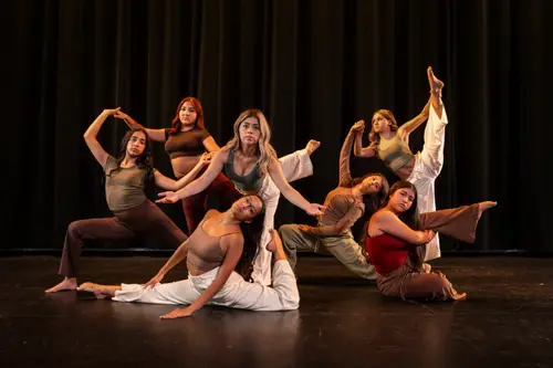 Pichardo's Photography — dance session