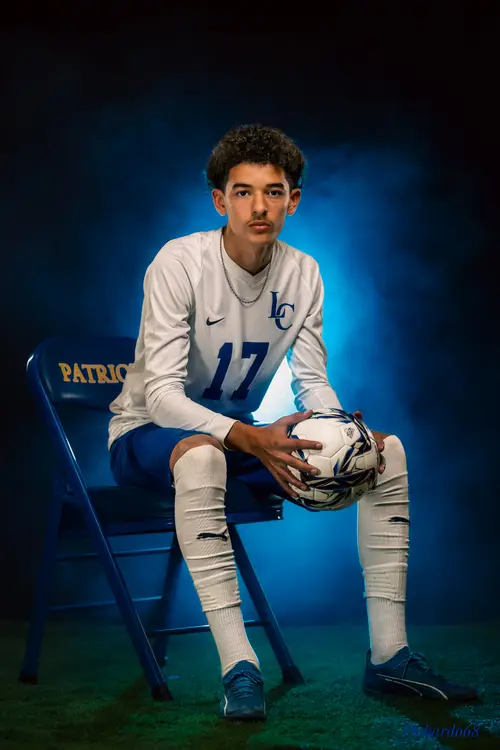 Pichardo's Photography — sports session