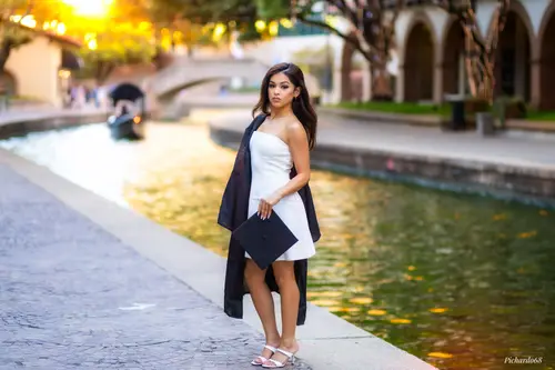 Pichardo's Photography — graduation session