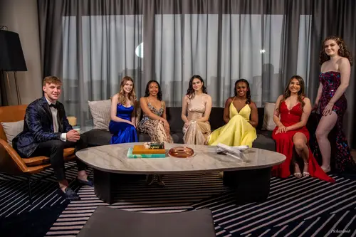 Pichardo's Photography — prom session
