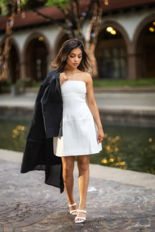 Pichardo's Photography — graduation session
