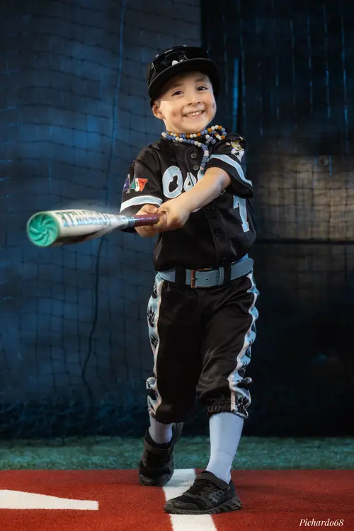 Pichardo's Photography — sports session