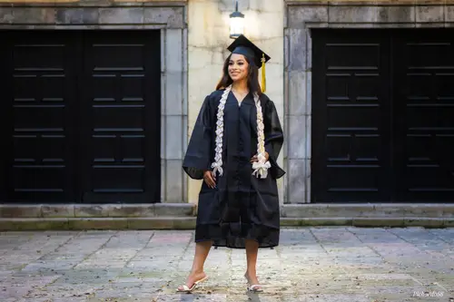 Pichardo's Photography — graduation session