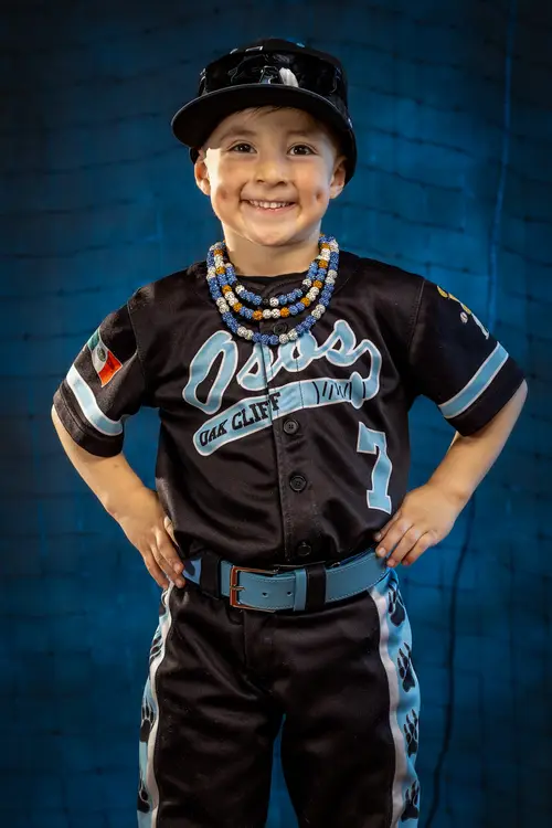 Pichardo's Photography — sports session