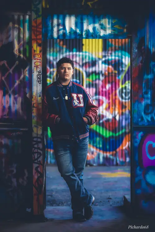 Pichardo's Photography — graduation session