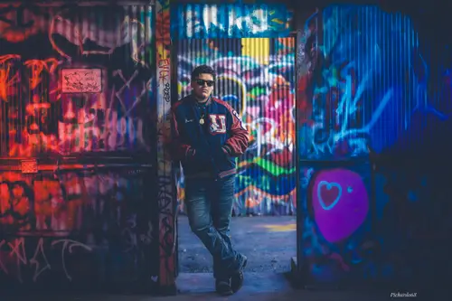 Pichardo's Photography — graduation session