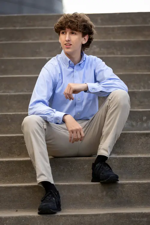 Pichardo's Photography — graduation session