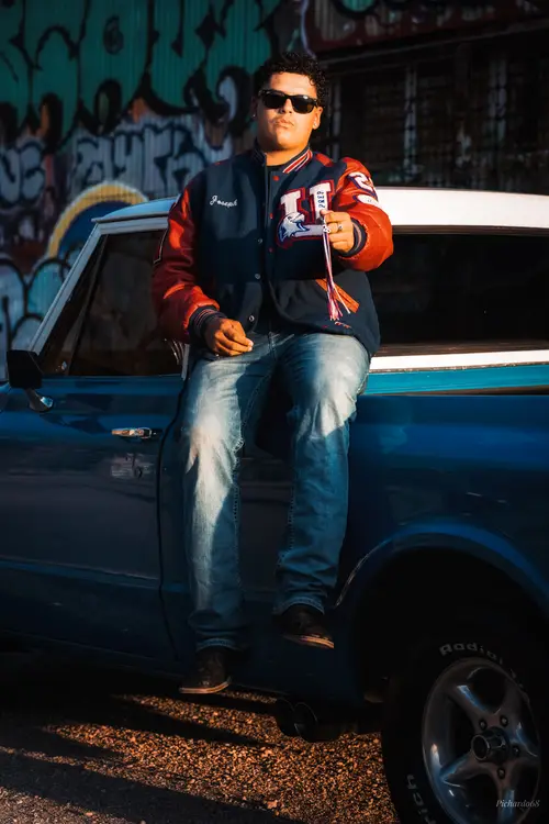 Pichardo's Photography — graduation session