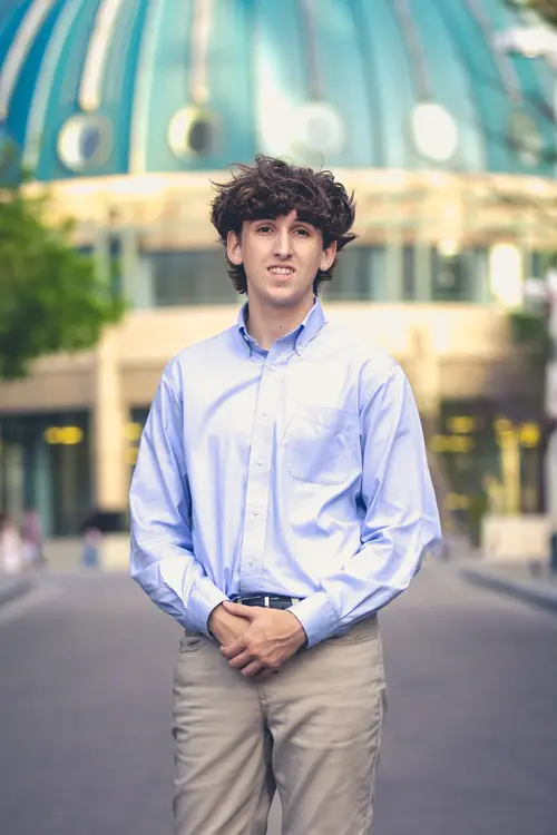 Pichardo's Photography — graduation session
