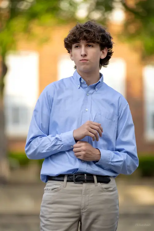 Pichardo's Photography — graduation session