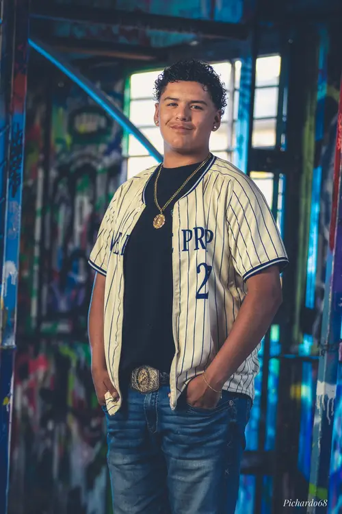 Pichardo's Photography — graduation session