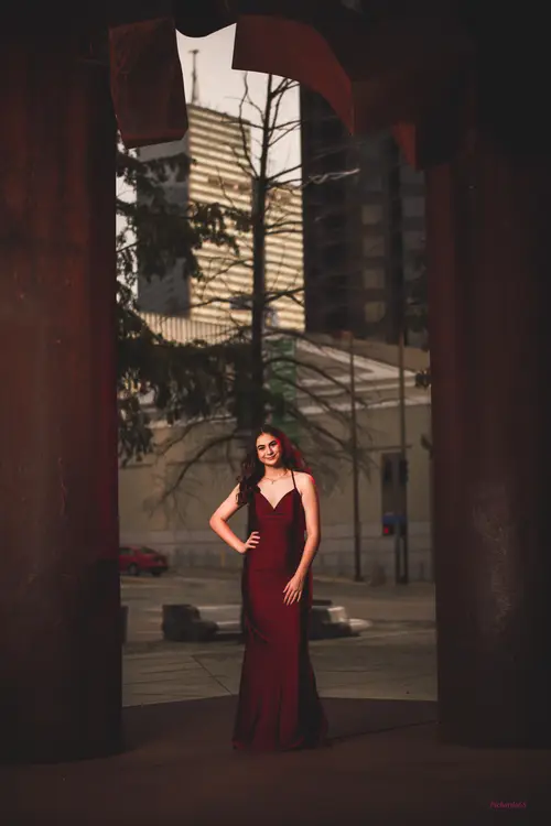 Pichardo's Photography — prom session