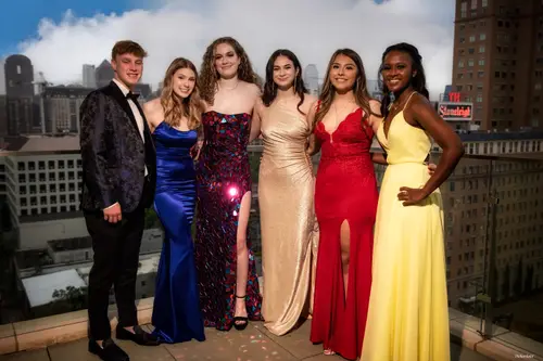 Pichardo's Photography — prom session