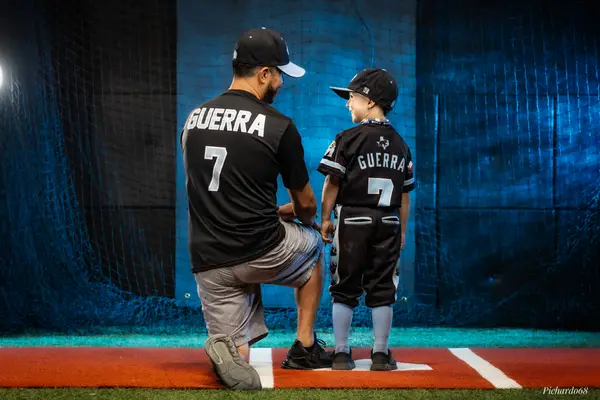 Little League Baseball Photography