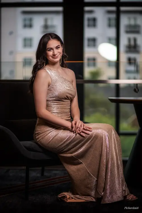 Pichardo's Photography — prom session