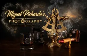 Miguel Pichardo's Photography logo